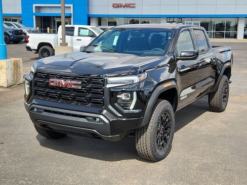 New 2026 GMC Canyon Elevation w/ Convenience Package image 1