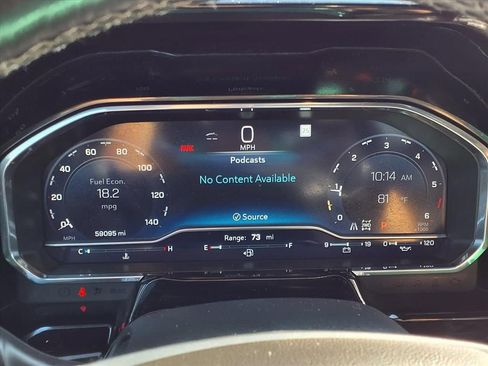 Used 2022 Chevrolet Silverado 1500 High Country w/ High Country Premium Package image 25