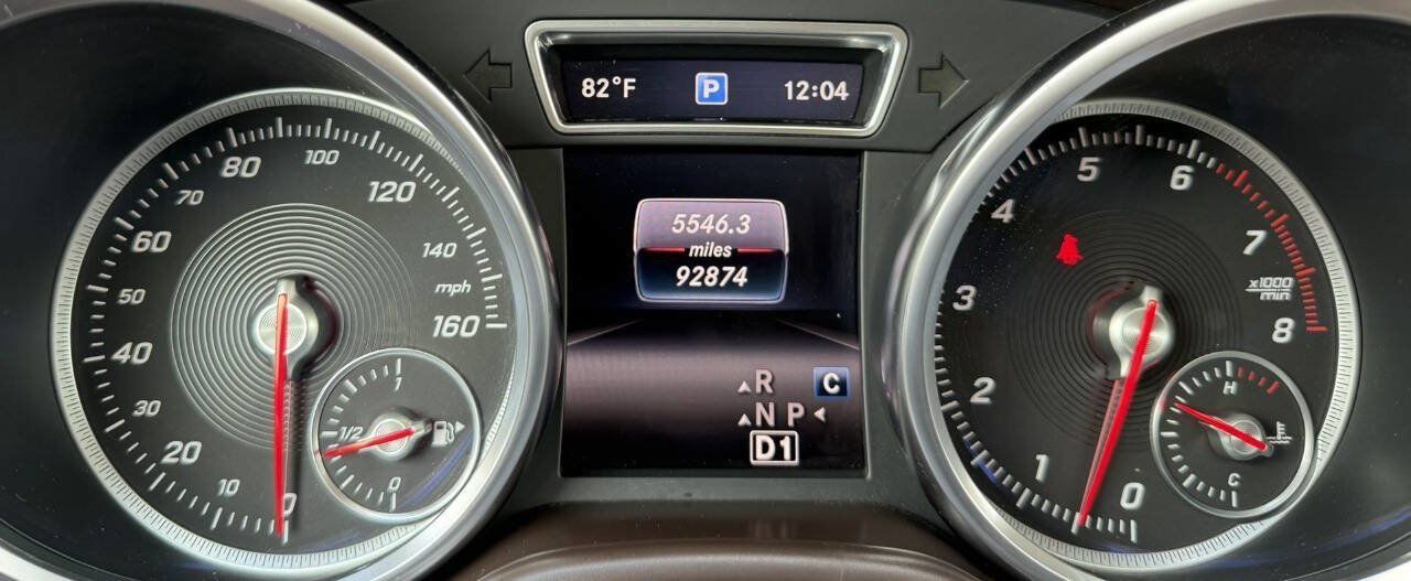 Used 2017 Mercedes-Benz GLE 350 image 14