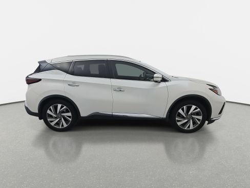 Used 2020 Nissan Murano SL w/ Cargo Package image 4