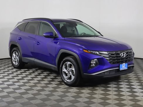Used 2022 Hyundai Tucson SEL image 50