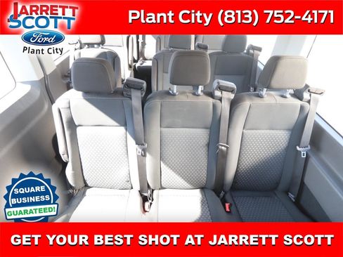 Used 2023 Ford Transit 350 XLT image 1