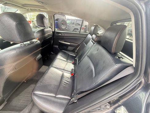 Used 2017 Subaru Crosstrek 2.0i Limited image 15