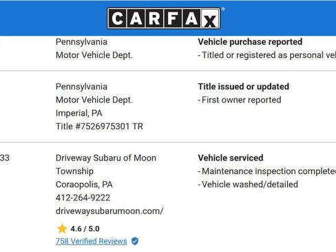 Used 2016 Subaru Outback 2.5i Premium image 57