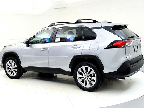 New 2025 Toyota RAV4 XLE Premium image 4