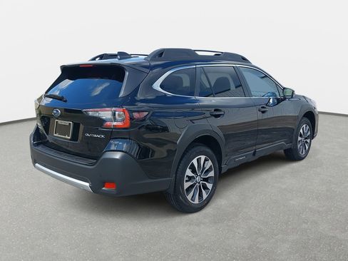 Used 2025 Subaru Outback Limited w/ Popular Package #2 image 5