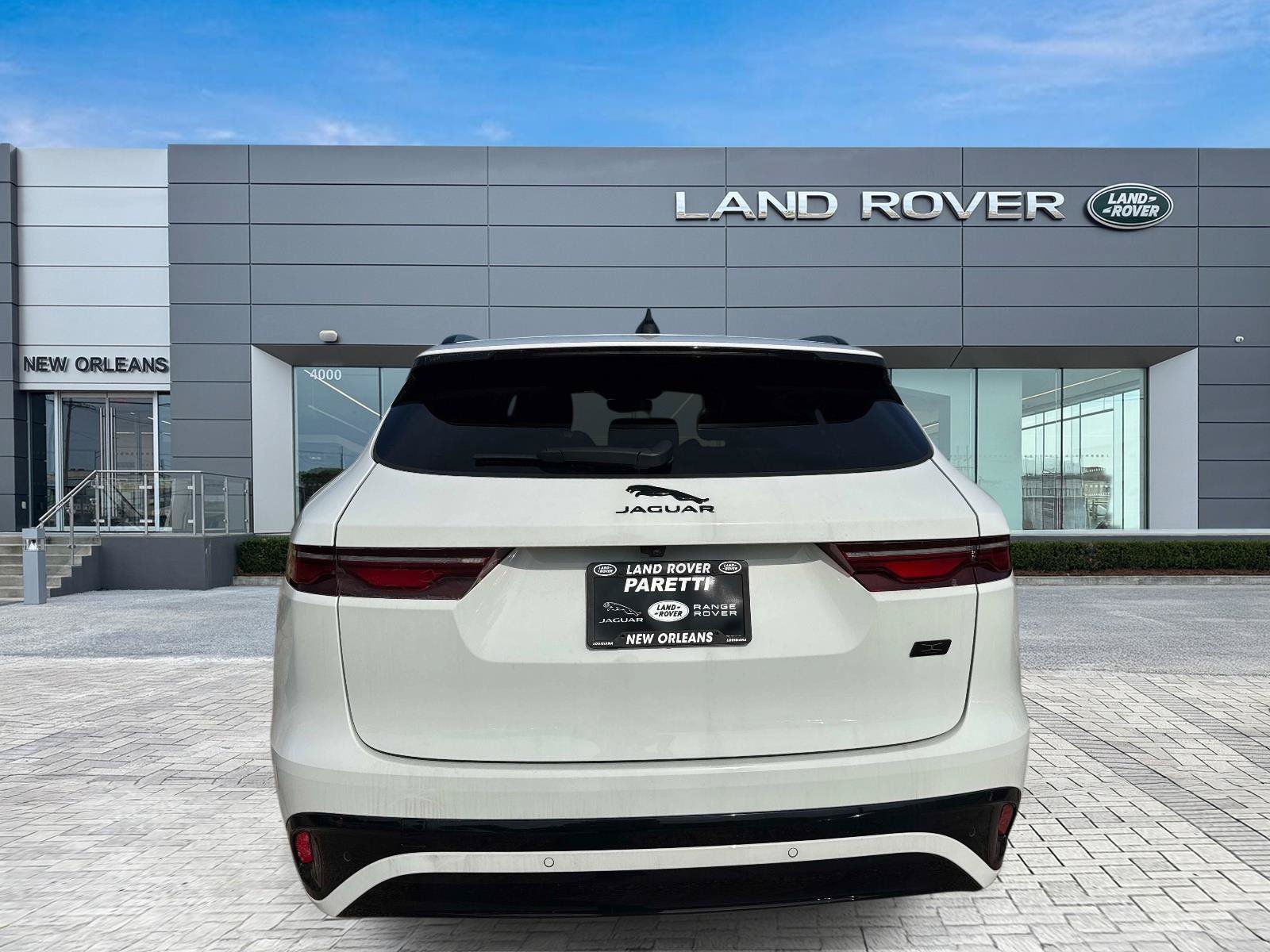 New 2026 Jaguar F-PACE R-Dynamic S AWD/4WD image 6