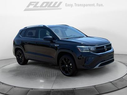 Used 2023 Volkswagen Taos SE