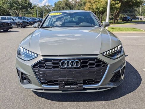 Used 2024 Audi A4 2.0T Premium Plus image 3