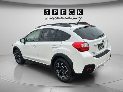 Used 2015 Subaru Crosstrek 2.0i Limited AWD/4WD image 3