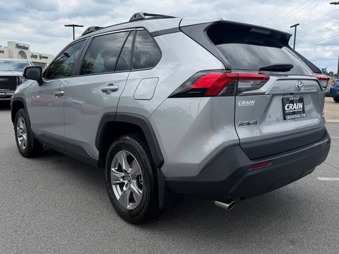 Used 2024 Toyota RAV4 XLE w/ Weather Package AWD/4WD image 5