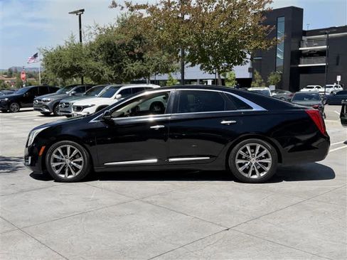 Used 2013 Cadillac XTS Luxury w/ Driver Awareness Package FWD image 3