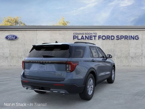 New 2026 Ford Explorer Active RWD image 9
