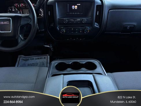 Used 2016 GMC Sierra 2500 4x4 Crew Cab image 12