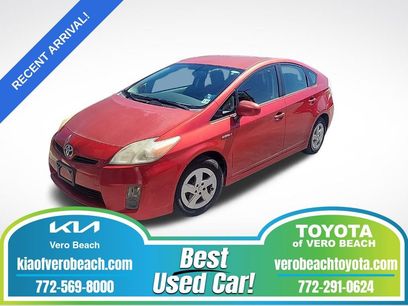 Used 2011 Toyota Prius Two