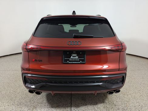 New 2025 Audi SQ5 Premium Plus image 6