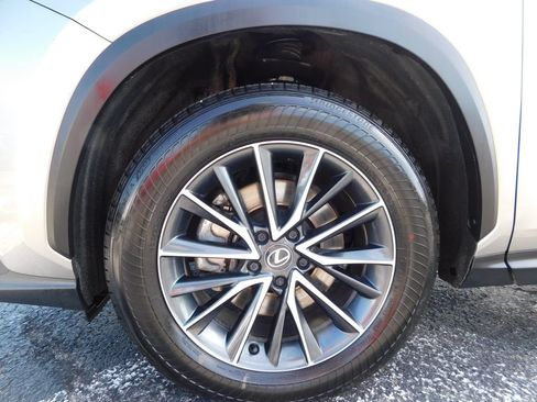 Used 2025 Lexus NX 350 AWD w/ Accessory Package (2T) image 10