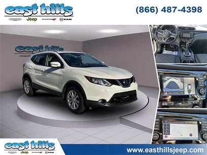 Used 2017 Nissan Rogue Sport SV w/ SV Premium Package