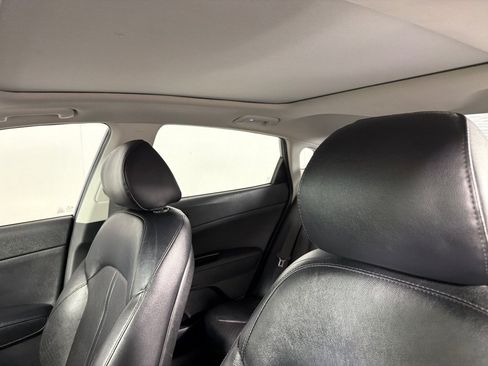 Used 2017 Kia Optima EX w/ Premium Package FWD image 14