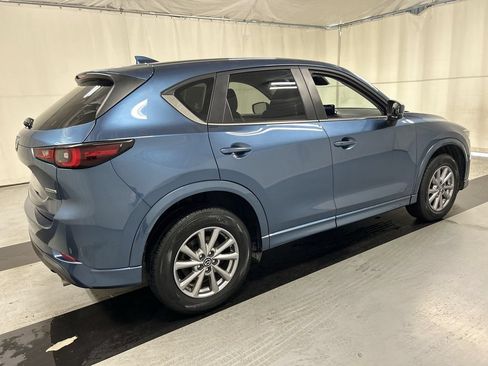 Certified 2024 MAZDA CX-5 AWD 2.5 S w/ Select Package image 2
