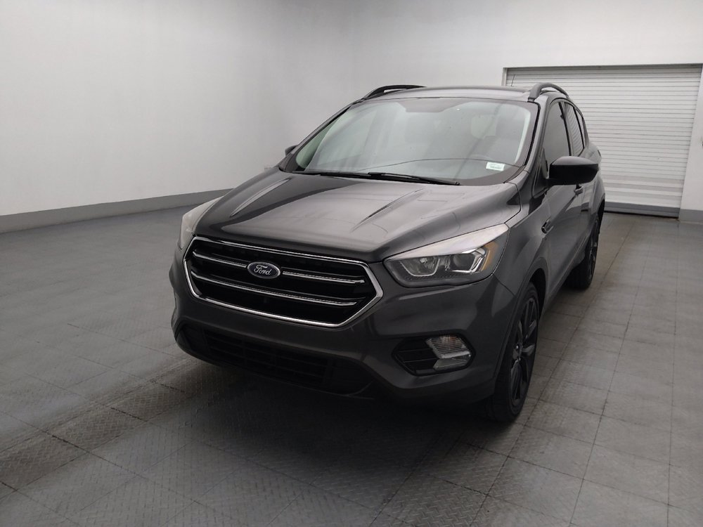 Used 2017 Ford Escape SE w/ SE Sport Appearance Package FWD image 15