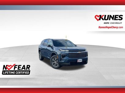 New 2026 Chevrolet Traverse LT w/ Driver Confidence Package