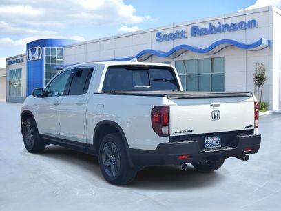 Certified 2022 Honda Ridgeline RTL