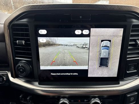 New 2026 Ford F150 King Ranch w/ Equipment Group 601A High image 21