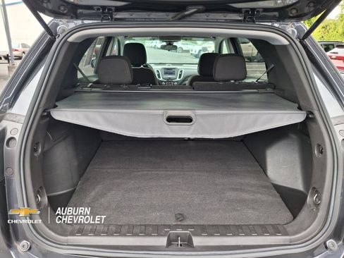 Certified 2022 Chevrolet Equinox LT FWD image 19