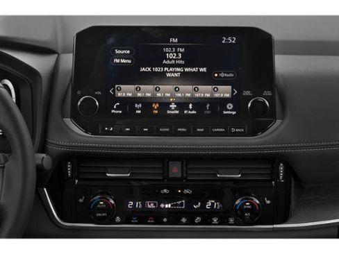 Used 2023 Nissan Rogue Platinum AWD/4WD image 10