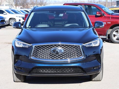 Used 2024 INFINITI QX50 Luxe image 5