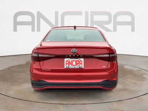 New 2026 Volkswagen Jetta SE FWD image 7