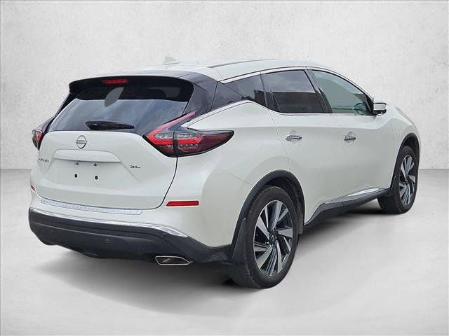 Used 2024 Nissan Murano SL FWD image 5