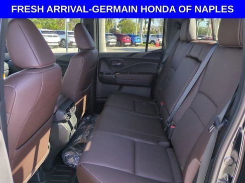 New 2026 Honda Ridgeline RTL image 12