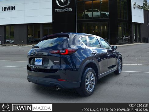 Certified 2023 MAZDA CX-5 AWD 2.5 S image 20