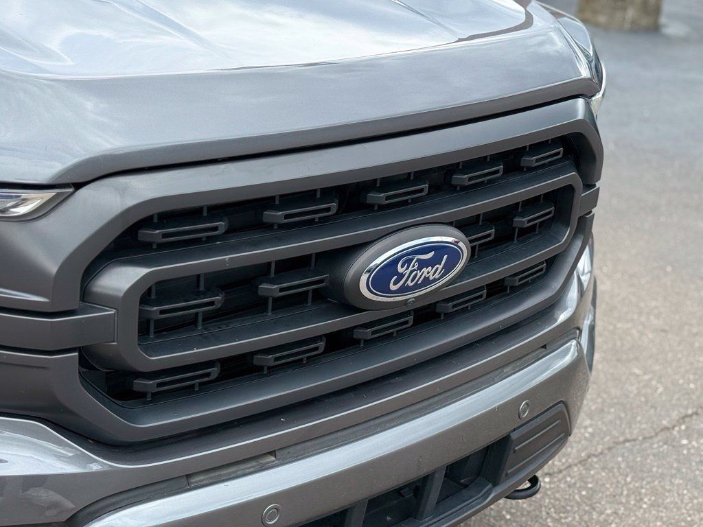 Certified 2023 Ford F150 XLT w/ Equipment Group 302A High AWD/4WD image 32
