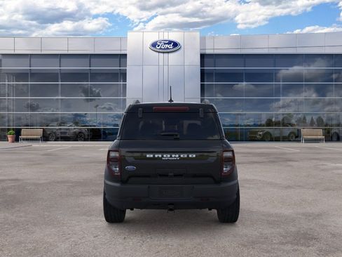 New 2024 Ford Bronco Sport Outer Banks AWD/4WD image 5