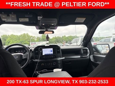 Used 2023 Ford F150 XL w/ STX Appearance Package RWD image 13
