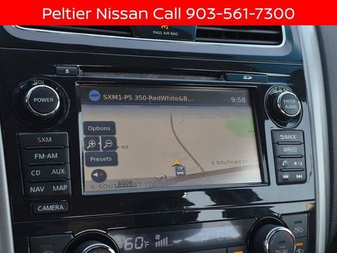 Used 2015 Nissan Altima 3.5 SL FWD image 35
