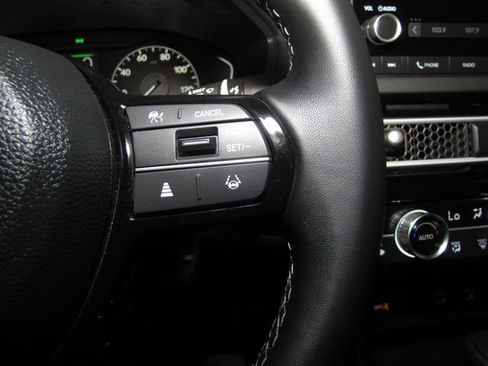 Certified 2026 Honda Civic Sport image 6