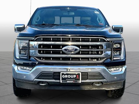 Used 2022 Ford F150 Lariat w/ Equipment Group 502A High image 4