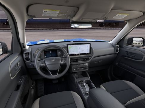 New 2026 Ford Bronco Sport Big Bend w/ Convenience Package AWD/4WD image 9