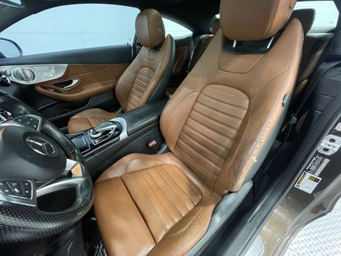 Used 2017 Mercedes-Benz C 300 4MATIC Coupe image 13