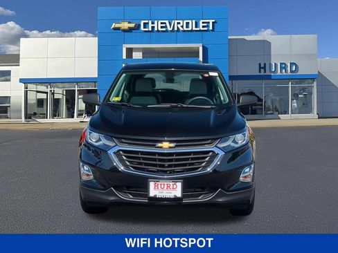 Used 2019 Chevrolet Equinox LS AWD/4WD image 10