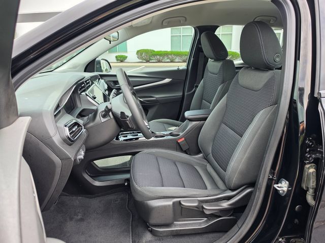 Used 2023 Chevrolet Bolt EUV LT FWD image 20
