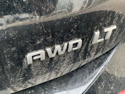 Used 2018 Chevrolet Equinox LT w/ Sun & Infotainment Package image 5