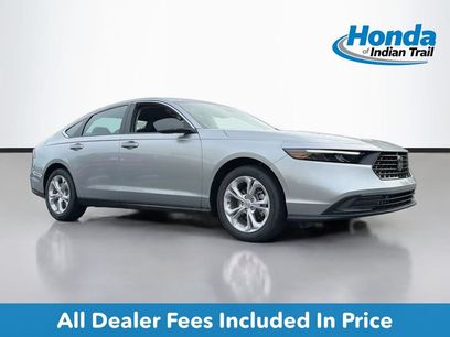 New 2026 Honda Accord LX