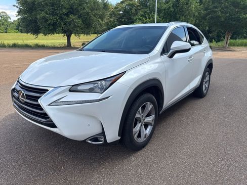 Used 2017 Lexus NX 200t FWD w/ Premium Package image 3