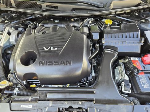 Used 2023 Nissan Maxima SV w/ Floor Mat Group FWD image 20