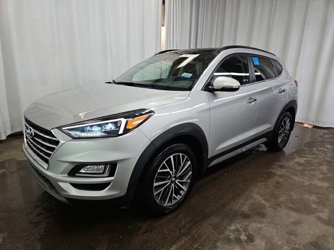 Used 2021 Hyundai Tucson Ultimate image 1